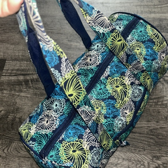 Vera Bradley Travel Duffle Tote - Picture 3 of 5